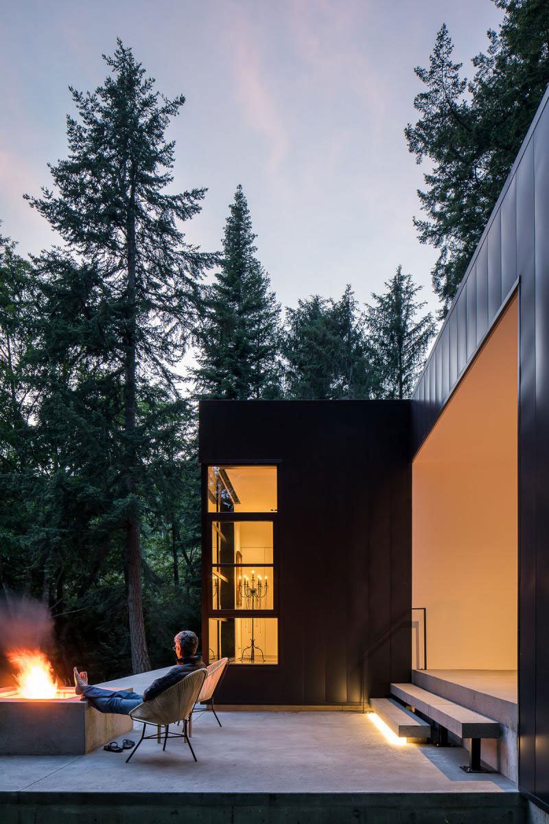 Collector’s Retreat | Heliotrope Architects