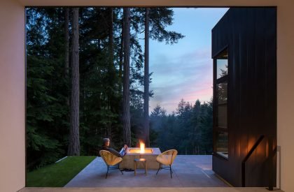 Collector’s Retreat | Heliotrope Architects