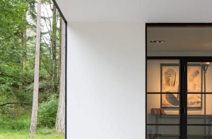 Collector’s Retreat | Heliotrope Architects