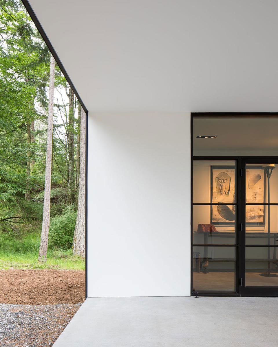 Collector’s Retreat | Heliotrope Architects