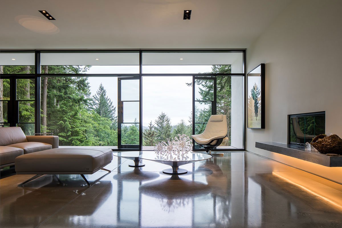 Collector’s Retreat | Heliotrope Architects