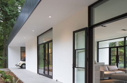 Collector’s Retreat | Heliotrope Architects