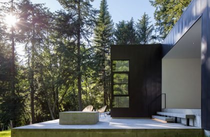 Collector’s Retreat | Heliotrope Architects