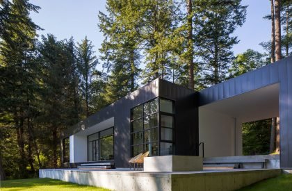 Collector’s Retreat | Heliotrope Architects