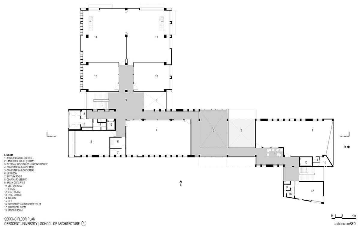 Crescent School of Architecture | architectureRED