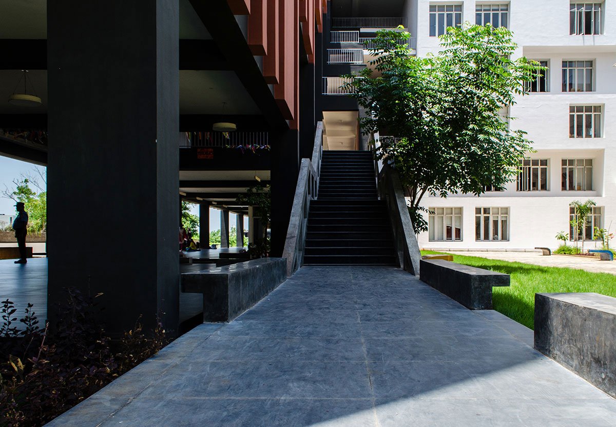 Crescent School of Architecture | architectureRED