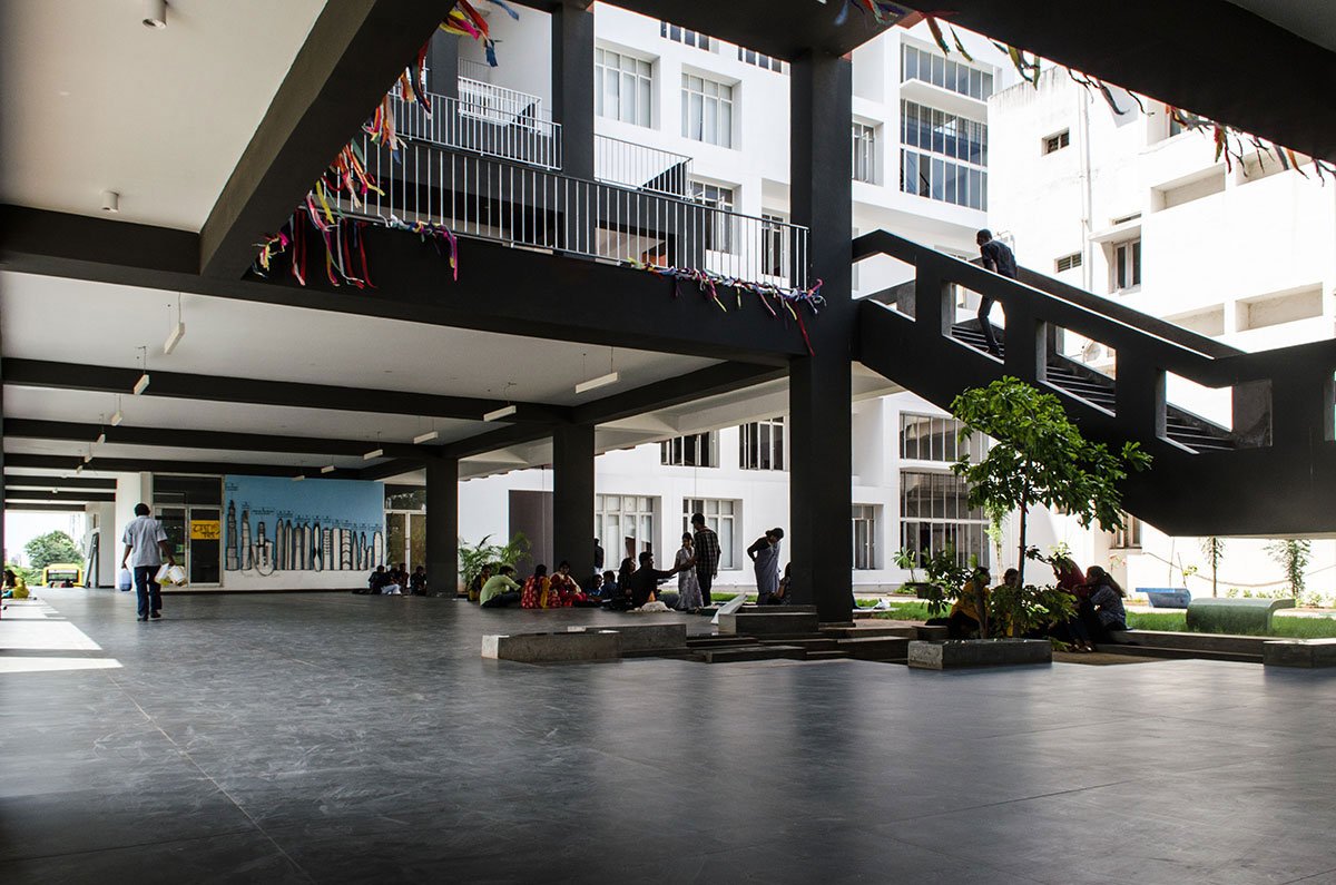 Crescent School of Architecture | architectureRED