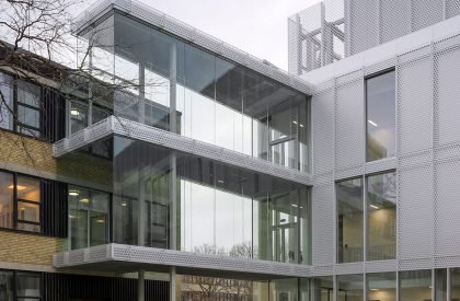 DTU 225 | Mikkelsen Architects + LINK Architects