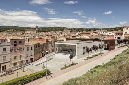 Day center and Home for the elderly of Blancafort | Guillem Carrera
