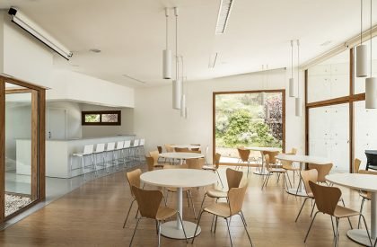 Day center and Home for the elderly of Blancafort | Guillem Carrera
