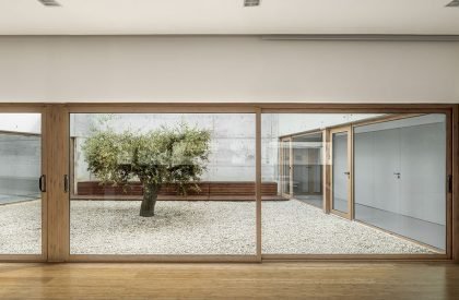 Day center and Home for the elderly of Blancafort | Guillem Carrera