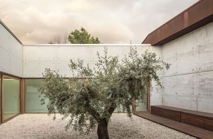 Day center and Home for the elderly of Blancafort | Guillem Carrera