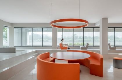 Books in Clouds — Duoyun Bookstore in Huangyan | Wutopia Lab