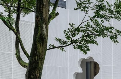 Books in Clouds — Duoyun Bookstore in Huangyan | Wutopia Lab