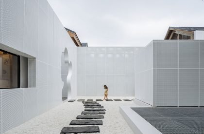 Books in Clouds — Duoyun Bookstore in Huangyan | Wutopia Lab