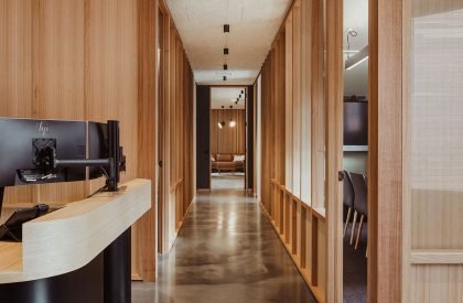 ERA Planning & Environment Office | Cumulus Studio