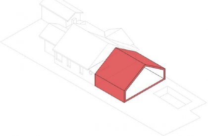 Extruded House | MCK Architecture & Interiors