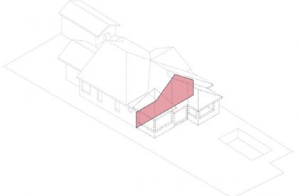 Extruded House | MCK Architecture & Interiors