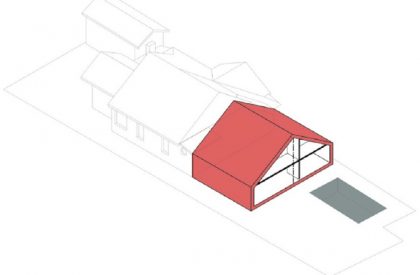 Extruded House | MCK Architecture & Interiors