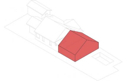 Extruded House | MCK Architecture & Interiors