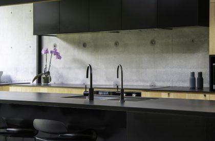 Extruded House | MCK Architecture & Interiors