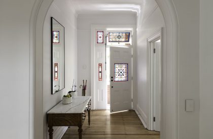 Extruded House | MCK Architecture & Interiors