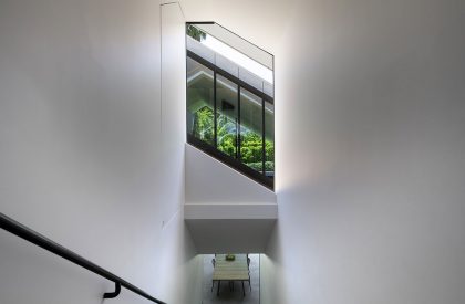 Extruded House | MCK Architecture & Interiors