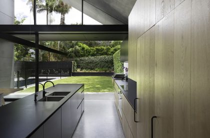 Extruded House | MCK Architecture & Interiors