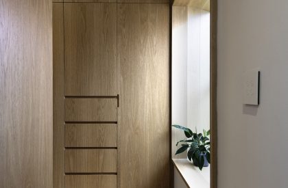 Extruded House | MCK Architecture & Interiors