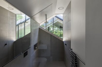Extruded House | MCK Architecture & Interiors