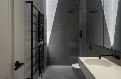 Extruded House | MCK Architecture & Interiors