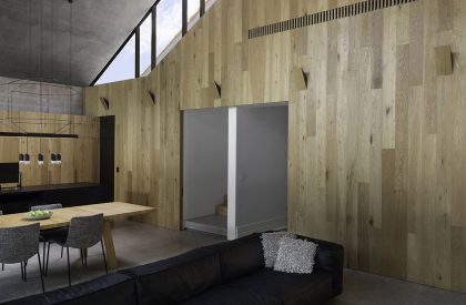Extruded House | MCK Architecture & Interiors