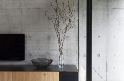 Extruded House | MCK Architecture & Interiors