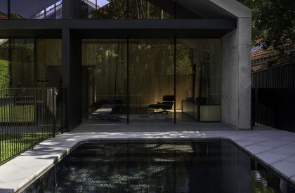 Extruded House | MCK Architecture & Interiors