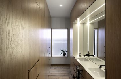 Extruded House | MCK Architecture & Interiors