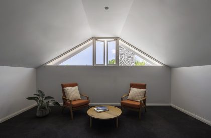 Extruded House | MCK Architecture & Interiors