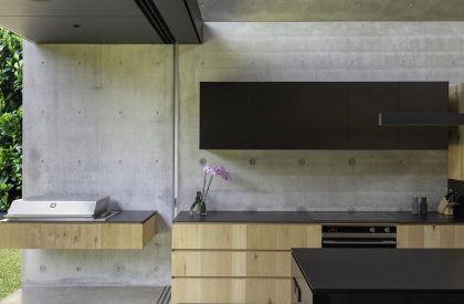 Extruded House | MCK Architecture & Interiors