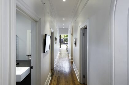 Extruded House | MCK Architecture & Interiors