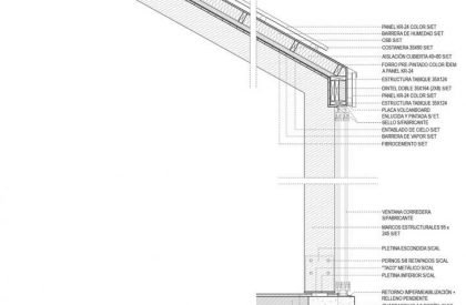 Forest House | Triangular