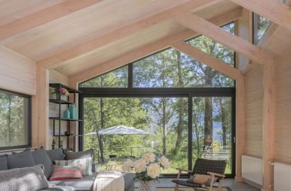 Forest House | Triangular