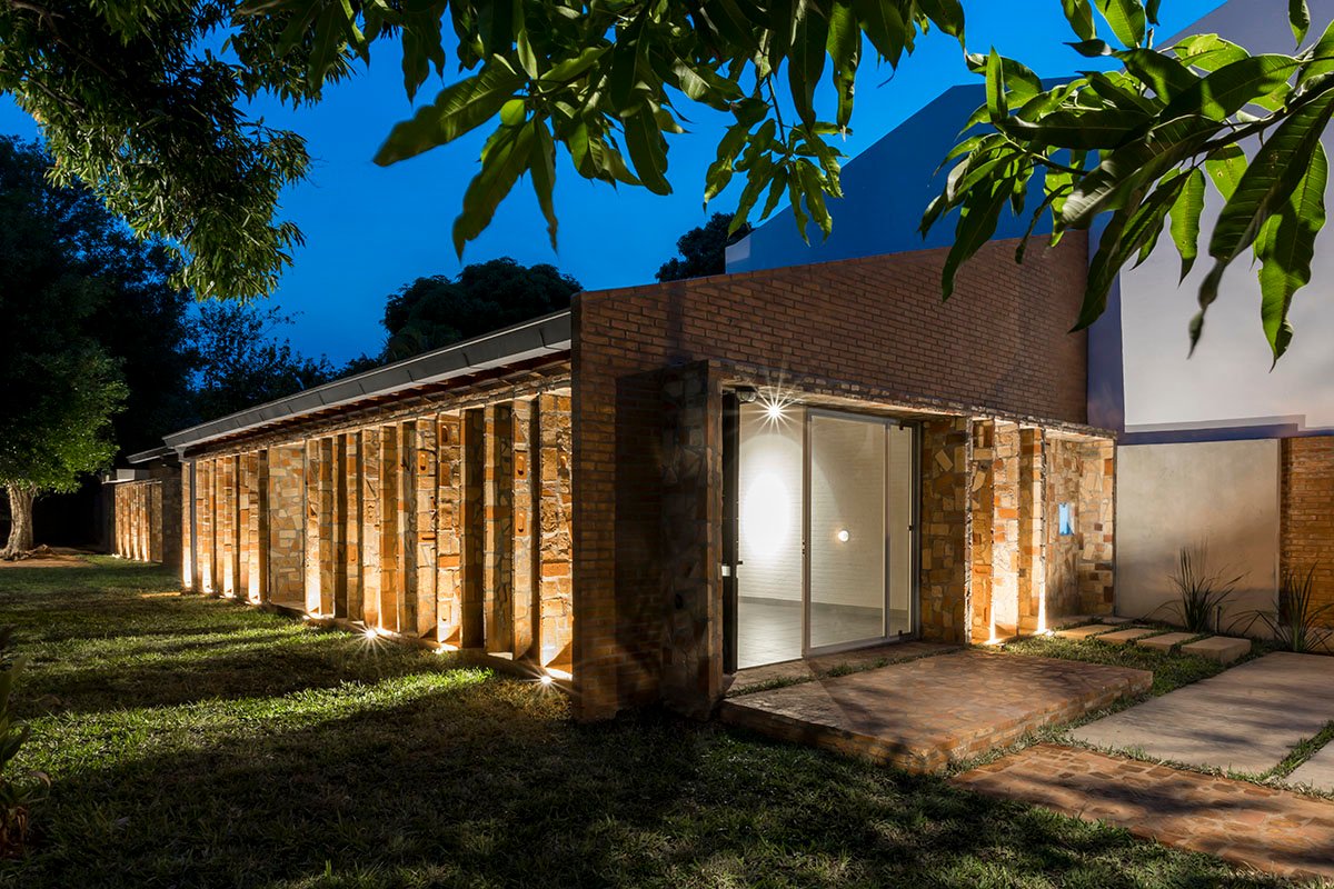 Fuelle Roga | OMCM Arquitectos