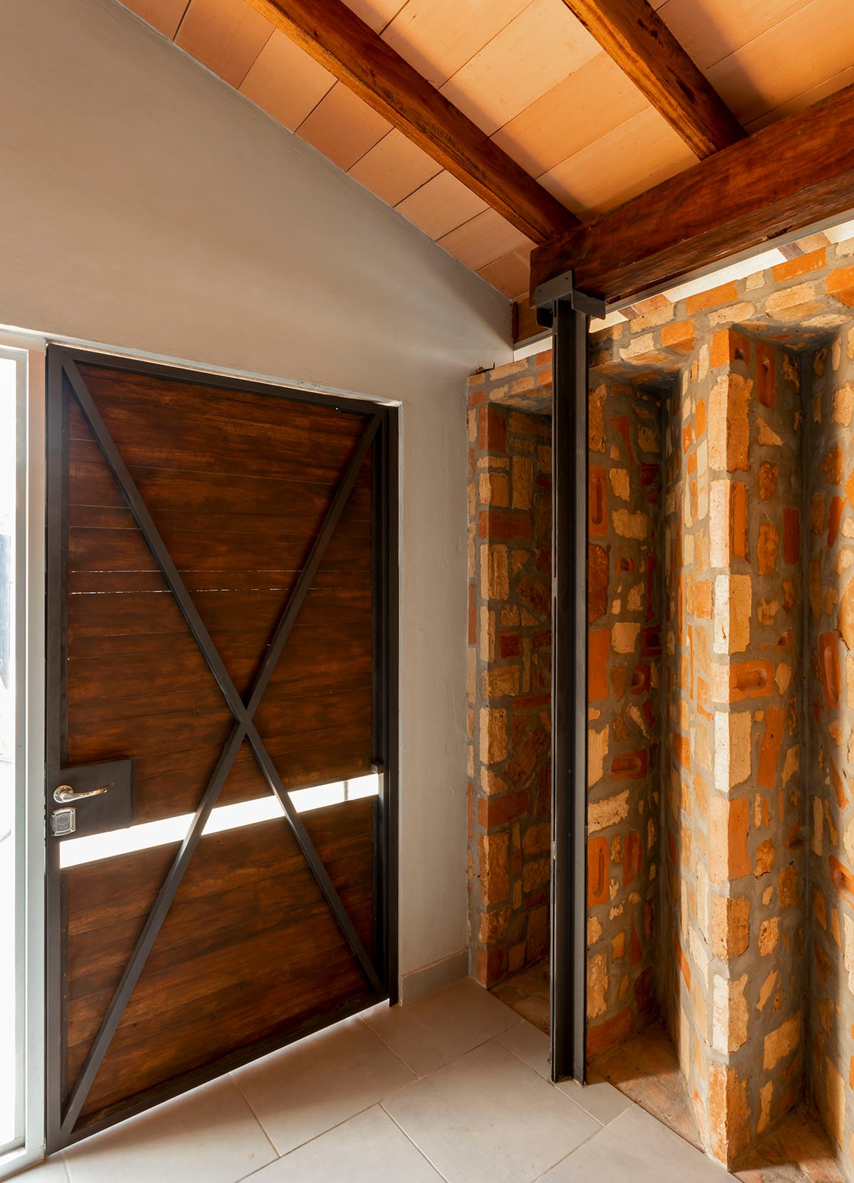 Fuelle Roga | OMCM Arquitectos