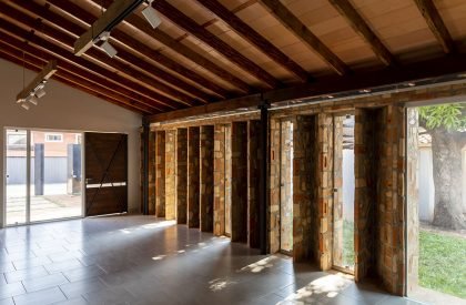Fuelle Roga | OMCM Arquitectos