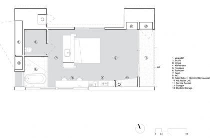 Gawthorne’s Hut | Cameron Anderson Architects