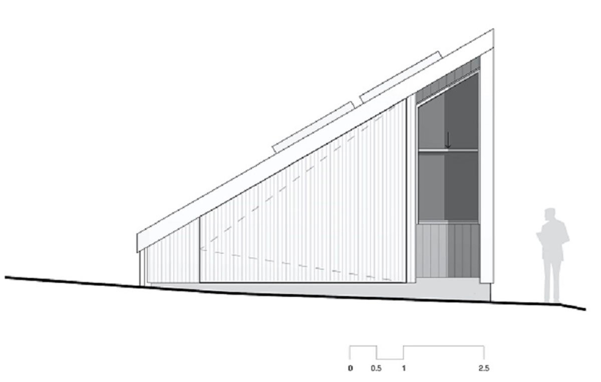 Gawthorne’s Hut | Cameron Anderson Architects