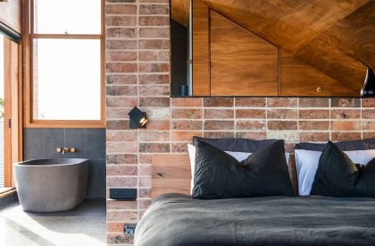 Gawthorne’s Hut | Cameron Anderson Architects