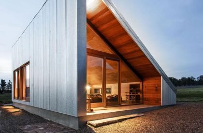 Gawthorne’s Hut | Cameron Anderson Architects