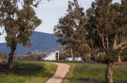 Gawthorne’s Hut | Cameron Anderson Architects