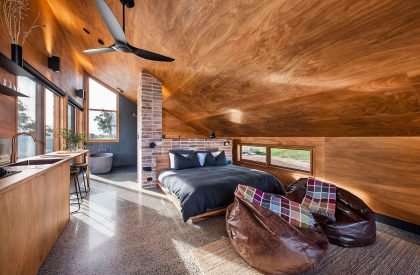 Gawthorne’s Hut | Cameron Anderson Architects