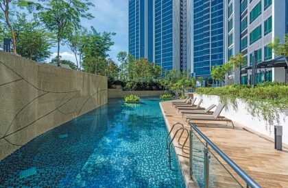 Greenfield Residence | ONG&ONG